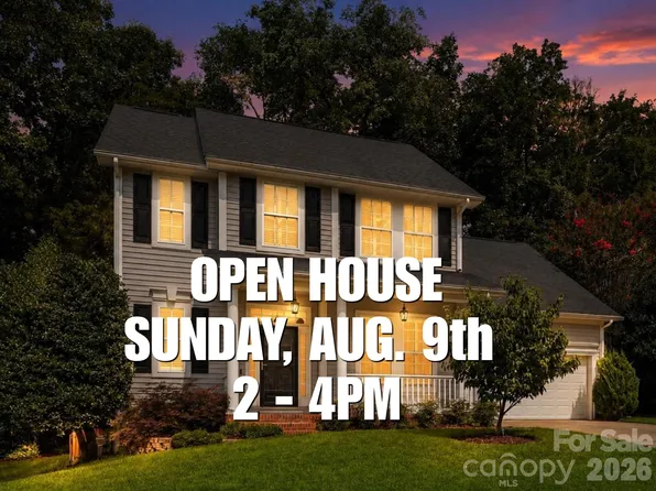 6832 Charter Hills Rd, Charlotte, NC 28277