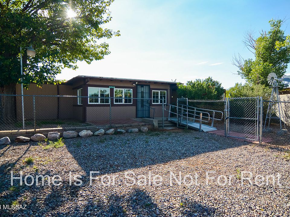 3726 S Juniper St, Sierra Vista, AZ 85650 Zillow