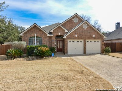 21430 Pearl Spg, San Antonio, TX, 78258