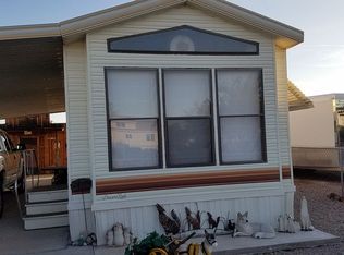 615 W Arrowhead Dr, Quartzsite, AZ 85346