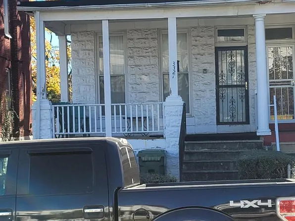 3327 W Belvedere Ave, Baltimore, MD 21215