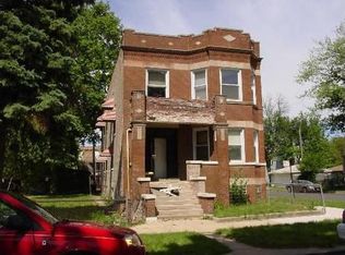 5400 S Hermitage Ave, Chicago, IL 60609