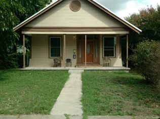 1615 Lyle Ave, Waco, TX 76708