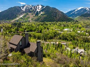 162 Bennett Bench Rd, Aspen, CO 81611