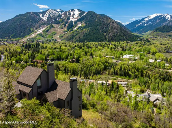 162 Bennett Bench Rd, Aspen, CO 81611