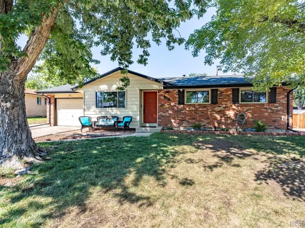 1605 S Cape Street, Lakewood, CO 80232