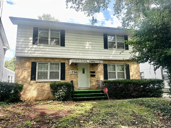 1736 S Park Ave #1, Springfield, IL 62704