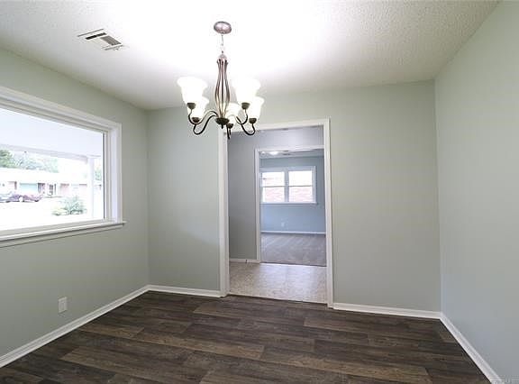 Formal Dining Room from Kitchen