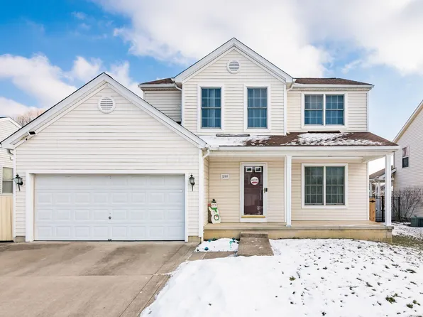3199 Sophie St, Columbus, OH 43219
