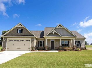 132 Black Water Ct, Princeton, NC 27569