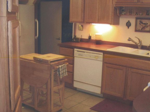 Updated Kitchen