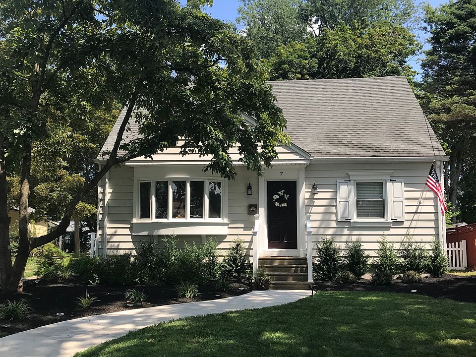 House front exterior 
