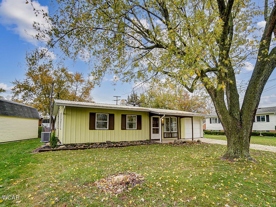 612 W Lane Ave, Lima, OH 45801 Zillow