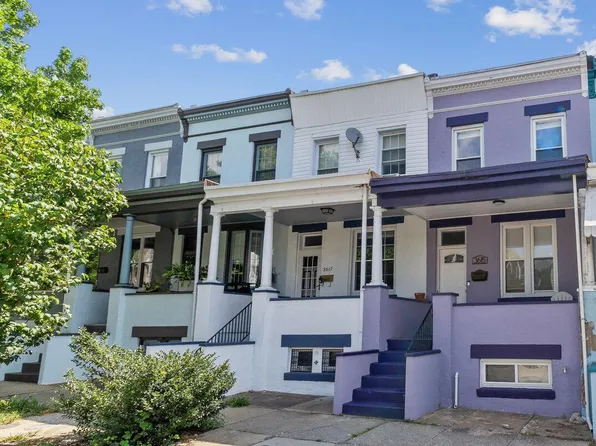 3615 Elm Ave, Baltimore, MD 21211