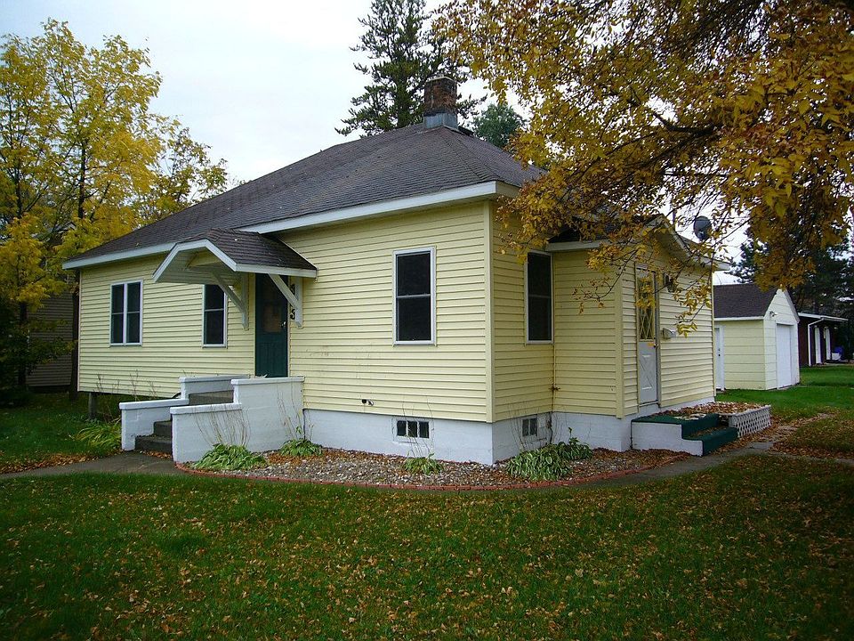 Property Front and Side