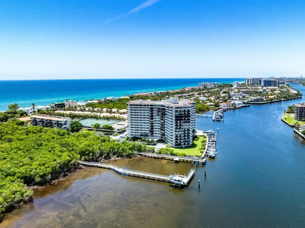 3912 S Ocean Boulevard #809, Highland Beach, FL 33487