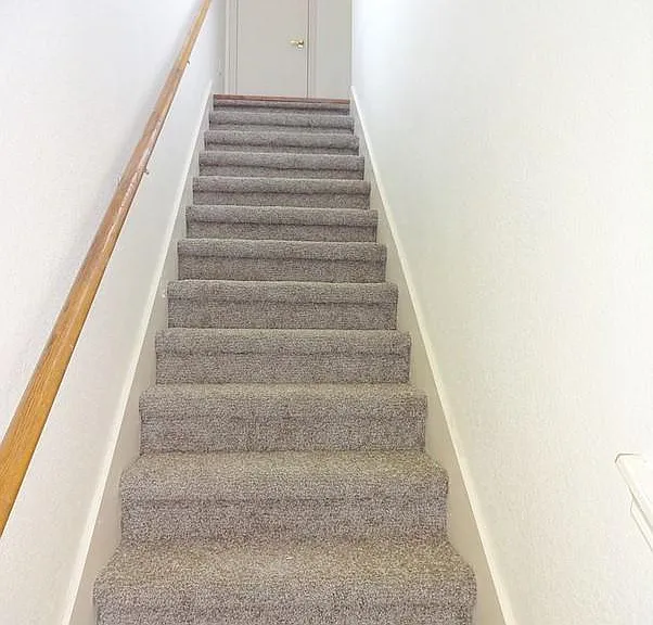 stairs going up