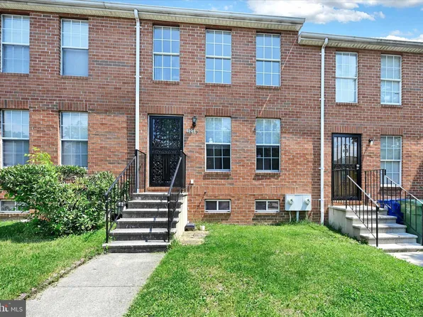 1219 N Calhoun St, Baltimore, MD 21217