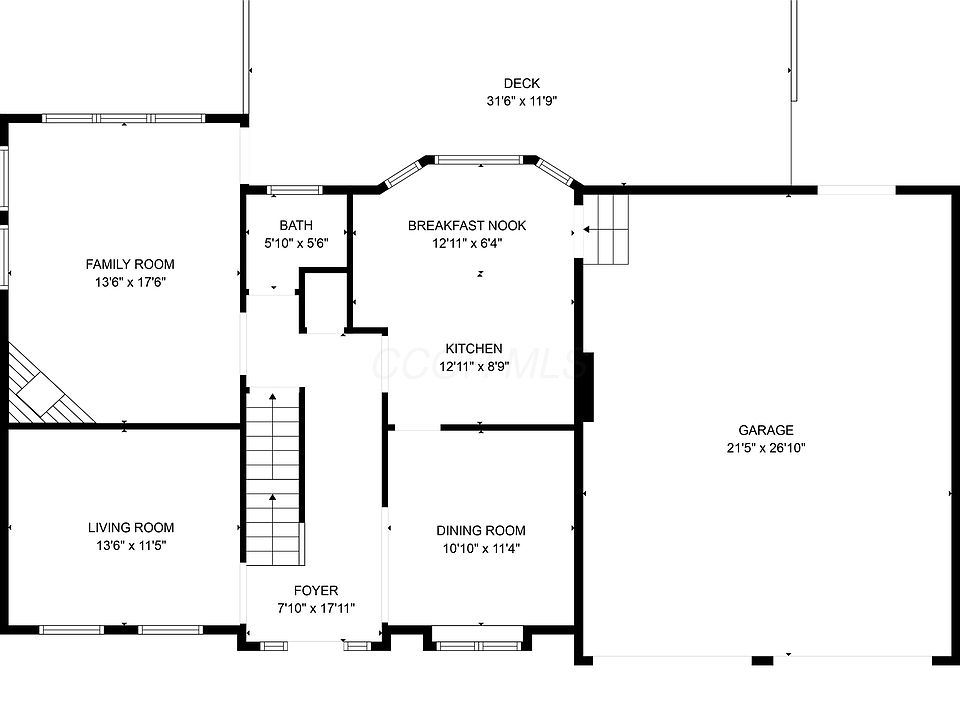 2nd image of 1435 E Choctaw Dr