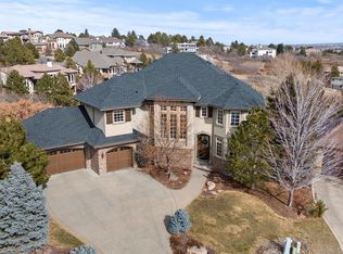 1039 Buffalo Ridge Way, Castle Pines, CO 80108