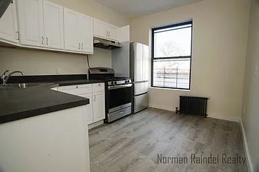 Rented by Norman Raindel, LREB