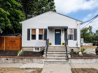411 North St, New Bedford, MA, 02740