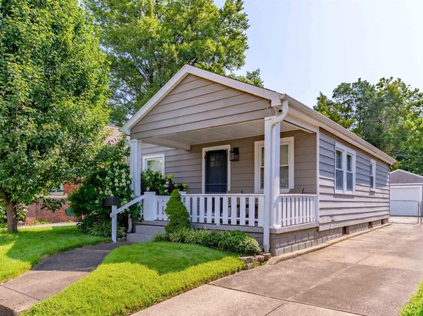 724 Bennighof Ave, Evansville, IN 47714