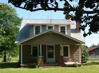 495 Elcanie Rd, Robbins, NC 27325