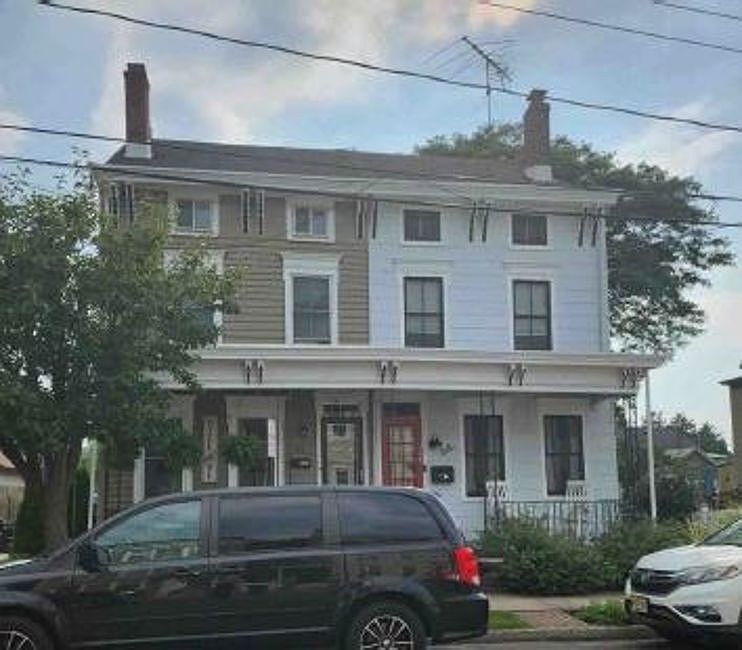 Property Front View