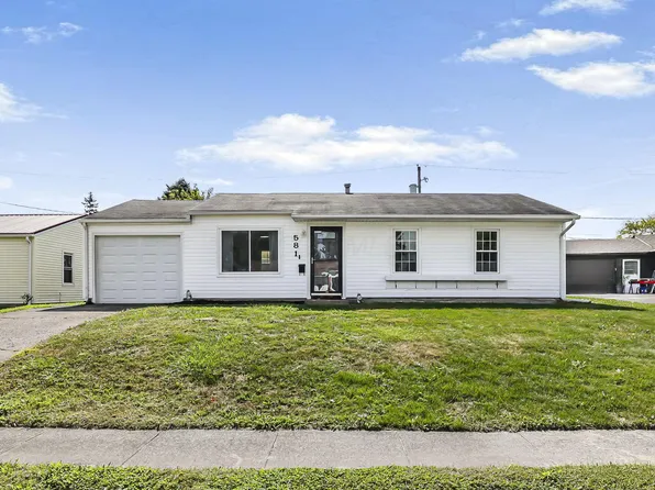 581 Edgewood Dr, Newark, OH 43055