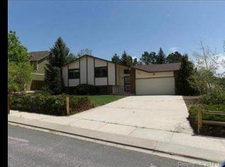 3730 Misty Meadows Dr, Colorado Springs, CO 80920