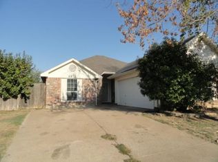 6812 Windwillow Dr, Fort Worth, TX 76137