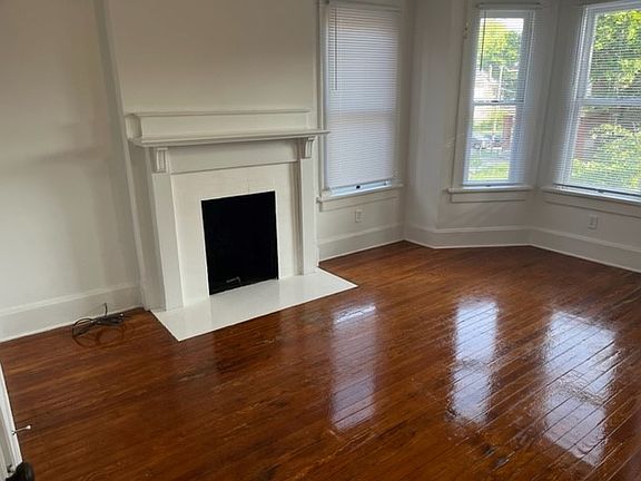 Original Fireplace