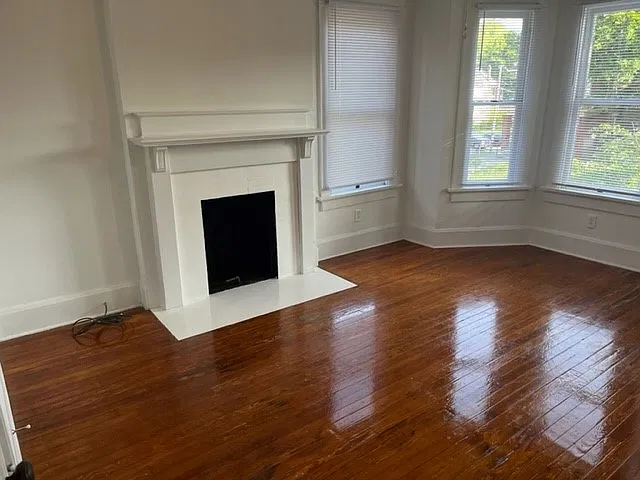 Original Fireplace