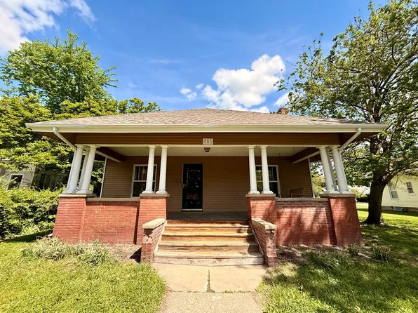 707 E Normal St, Kirksville, MO 63501