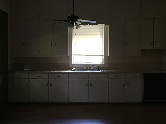 Kitchen cabinets
