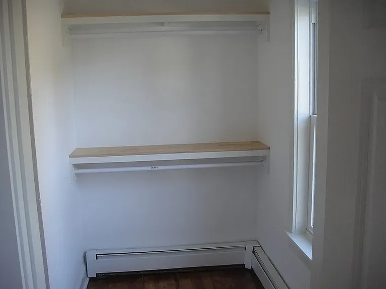 closet