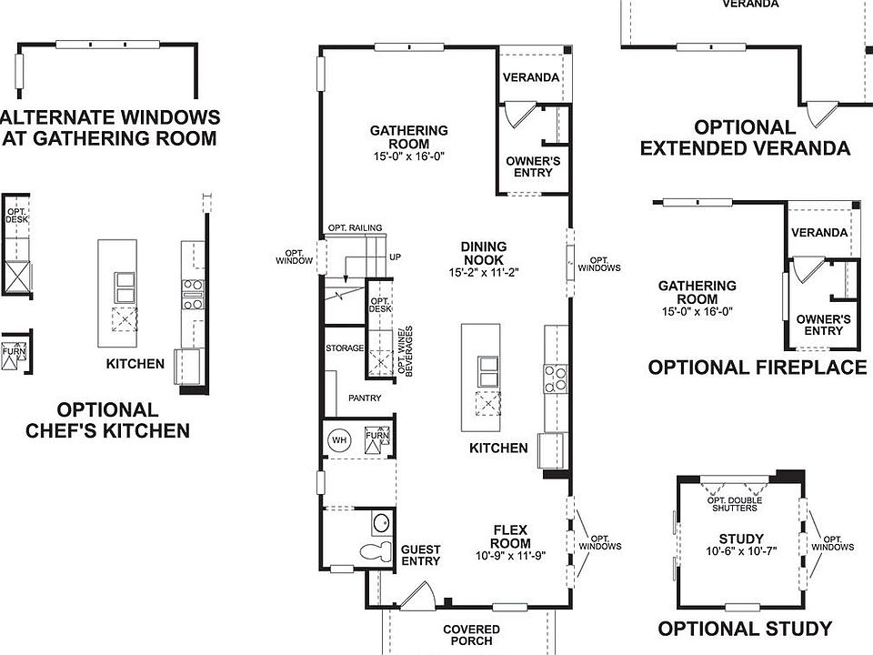 R2050 First Floor