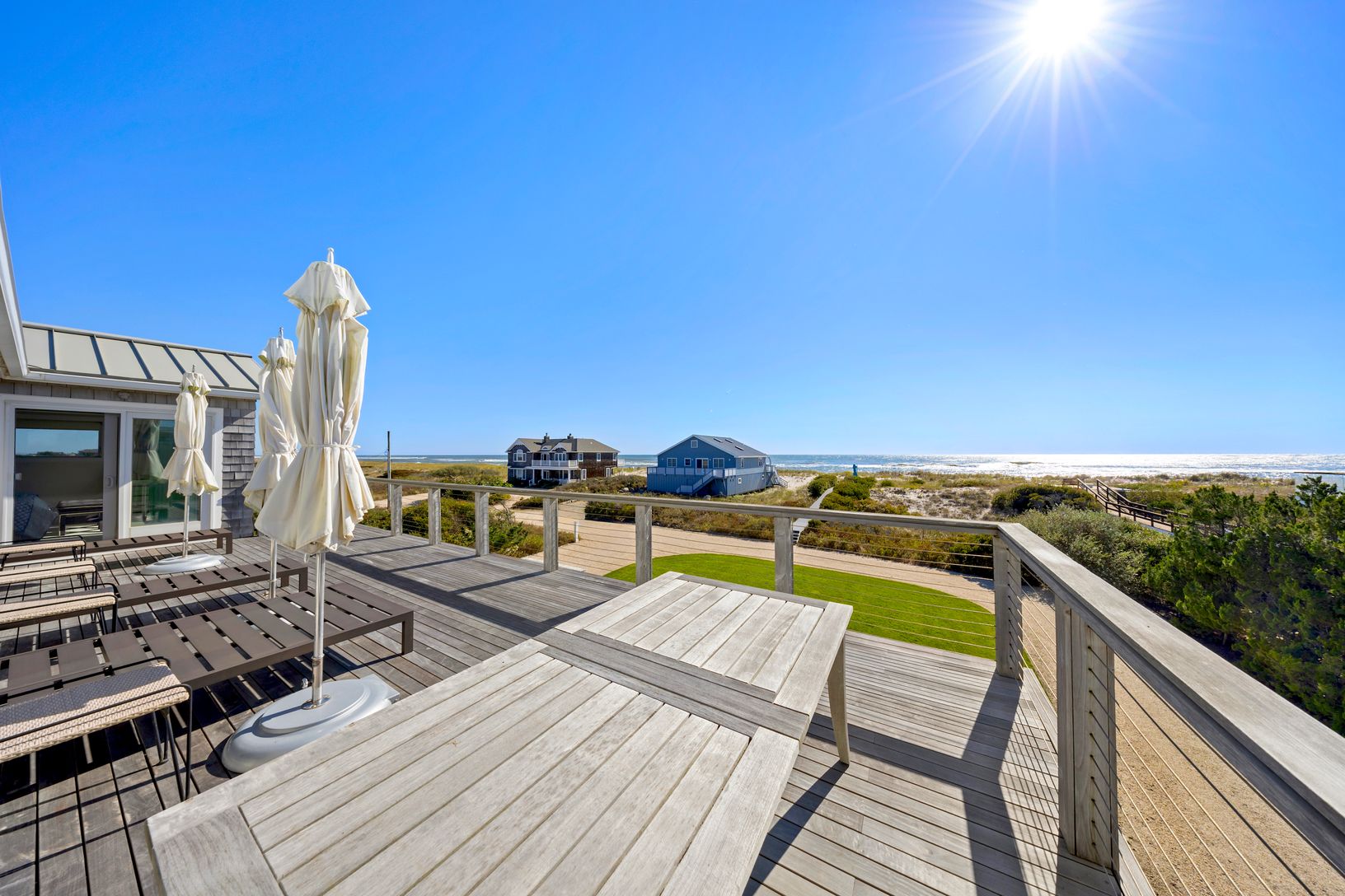  View from Living-Room Deck