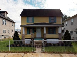2187 Mosser Ave, Williamsport, PA