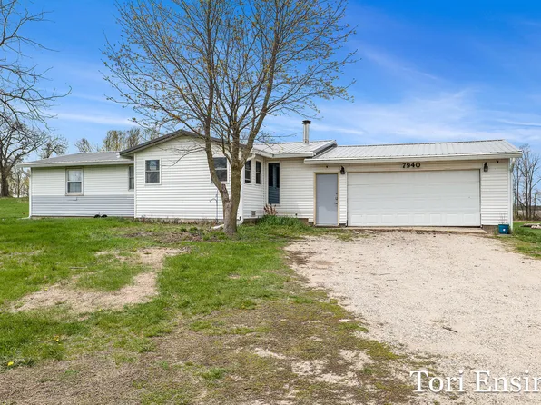 7940 S Derby Rd, Sheridan, MI 48884