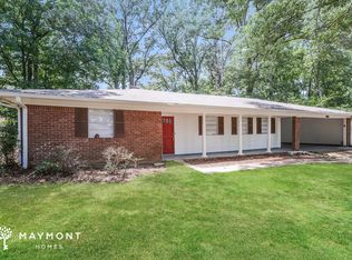 1006 Tanglewood Dr, Clinton, MS 39056