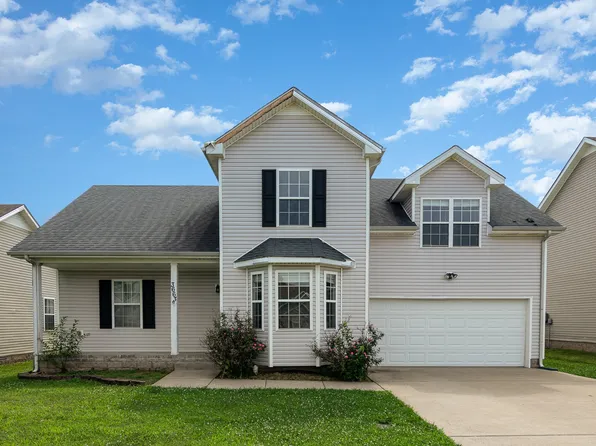 3663 Cindy Jo Dr S, Clarksville, TN 37040