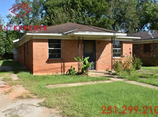 208 Omega Ave, Prichard, AL 36610