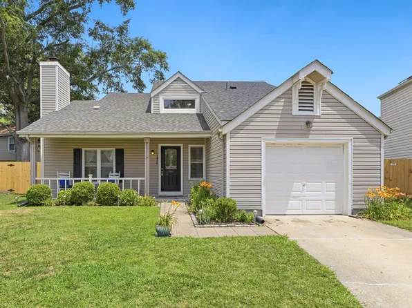 3856 Forestwood Ct, Virginia Beach, VA 23453