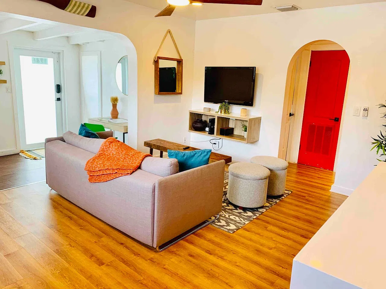 2 bed, 822 sqft, $2,800 — Photo 3