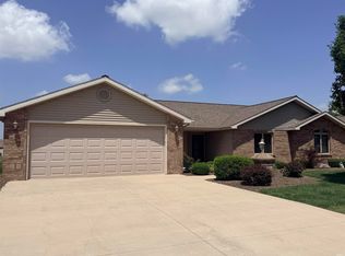 1257 Carrington Way, Berne, IN 46711