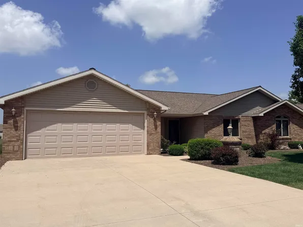 1257 Carrington Way, Berne, IN 46711