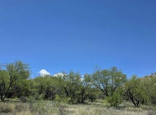 Hillside Rd Parcel 3, Patagonia, AZ 85624