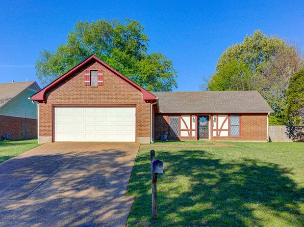 4003 Lucinda Cv, Memphis, TN 38125